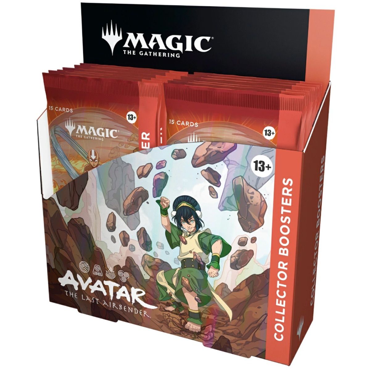MTG アバター コマンダーバンドル 英語版 Amazon.co.jp: マジック：ザ