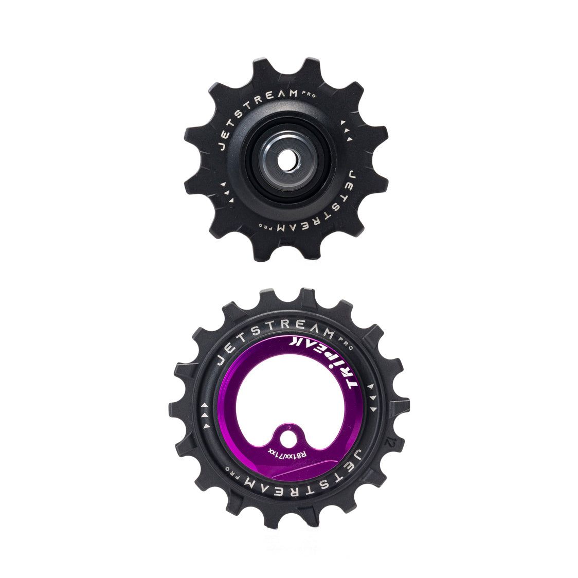 Tripeak Jetstream Pro 2 Pulley Wheel Kits 12S用 Oversized ceramic