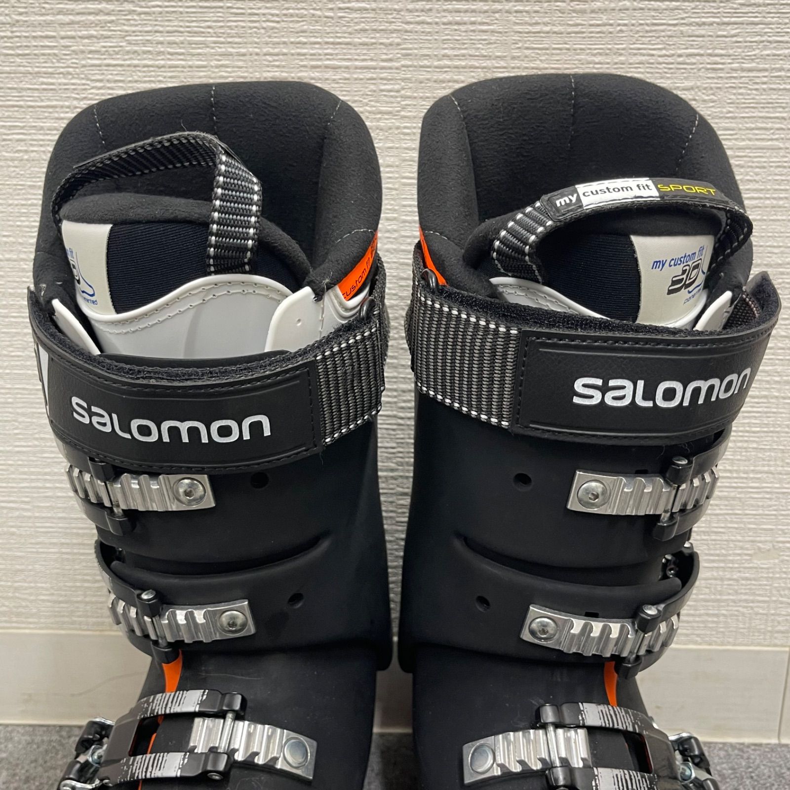 中古・名品 SALOMON サロモン X PRO 90 スキーブーツ 楽天市場