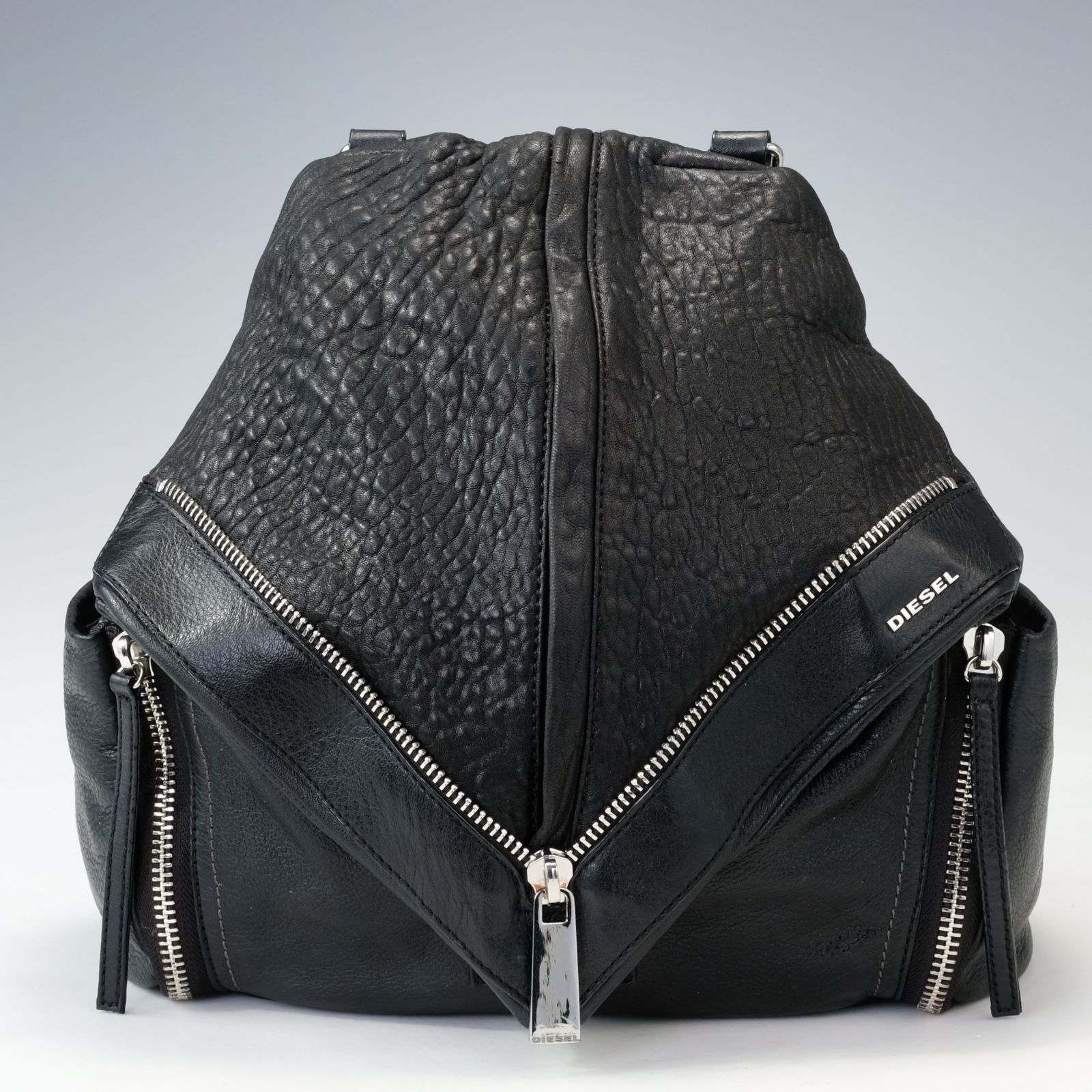 ディーゼル DIESEL LE-ZIPPER リュックサック バックパック デイパック