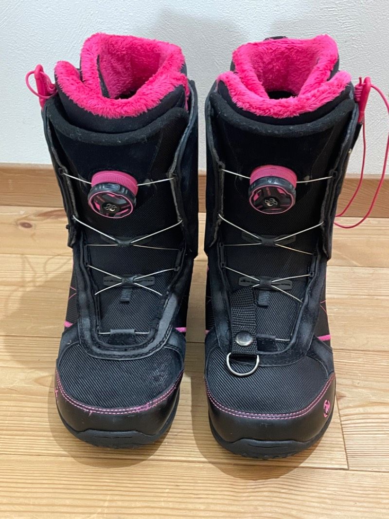 新品】スノーボード ブーツ⭐︎K2 MINK BOA LUX Amazon | K2 MINK BOA
