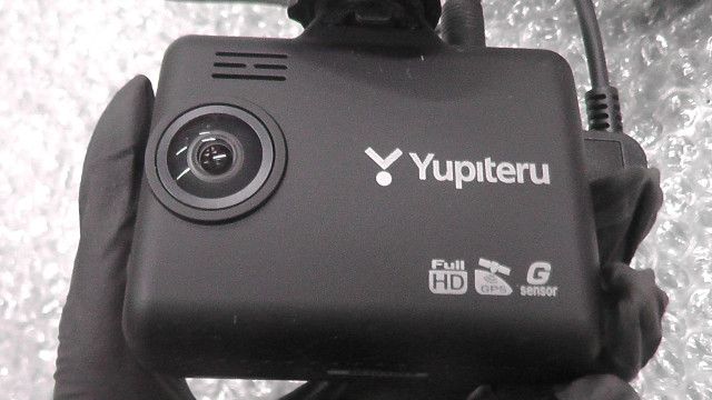 専用Yupiteru ドライブレコーダー 2カメラ（Y-300C）（VMU01