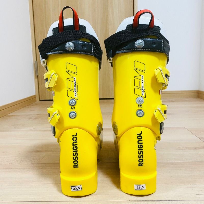 ROSSIGNOL DEMO ワールドカップ スキーブーツ 25.5 鈴木スポーツ