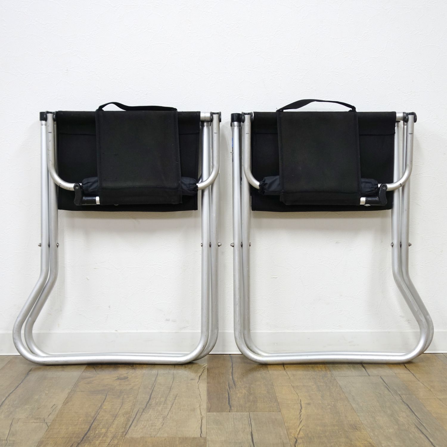 スノーピーク ディレクターズチェア グレー Amazon.co.jp