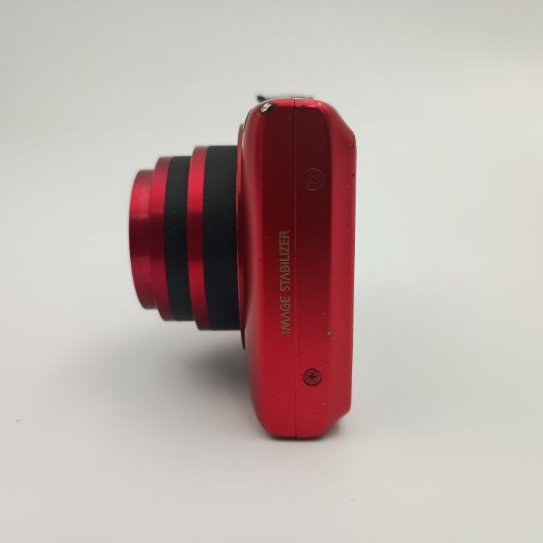 キヤノン Canon IXY 410F レッド 現状品 ＃A307 CANON IXY 410F