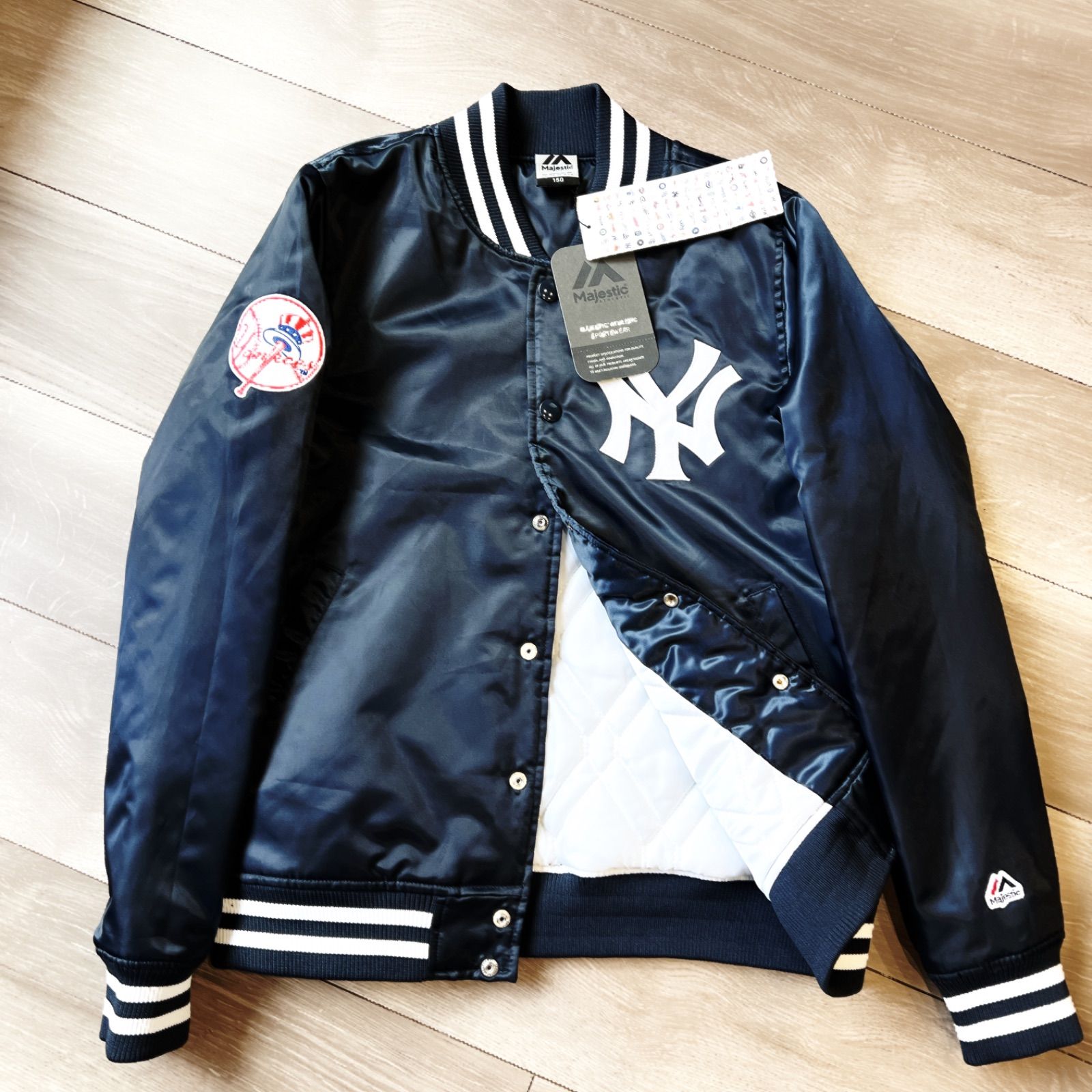マジェスティック ニューヨークヤンキース Majestic◇NEWYORK YANKEES