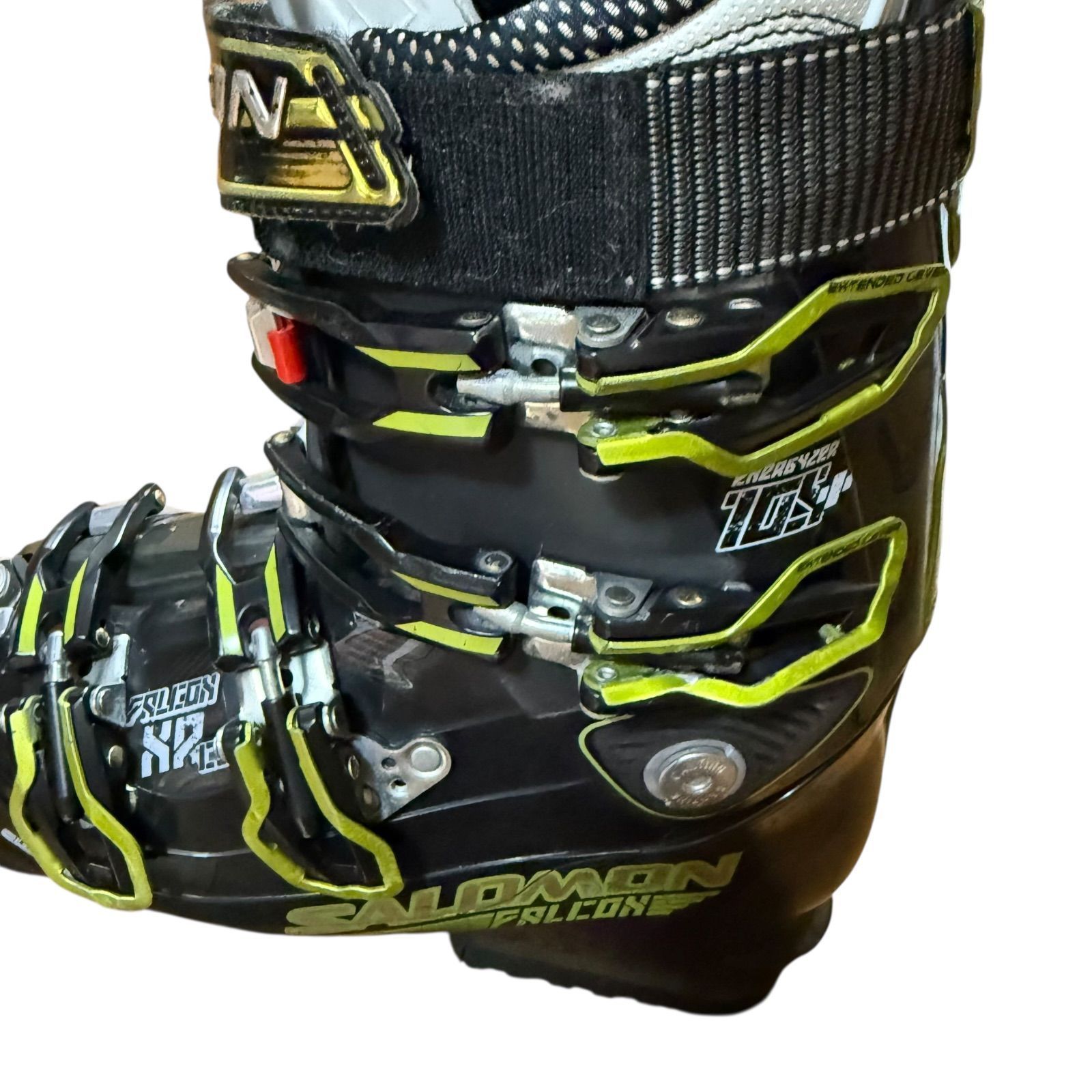 SALOMON スキーブーツ27cm FALCON XR-CS 10S+ 楽天市場】サロモン