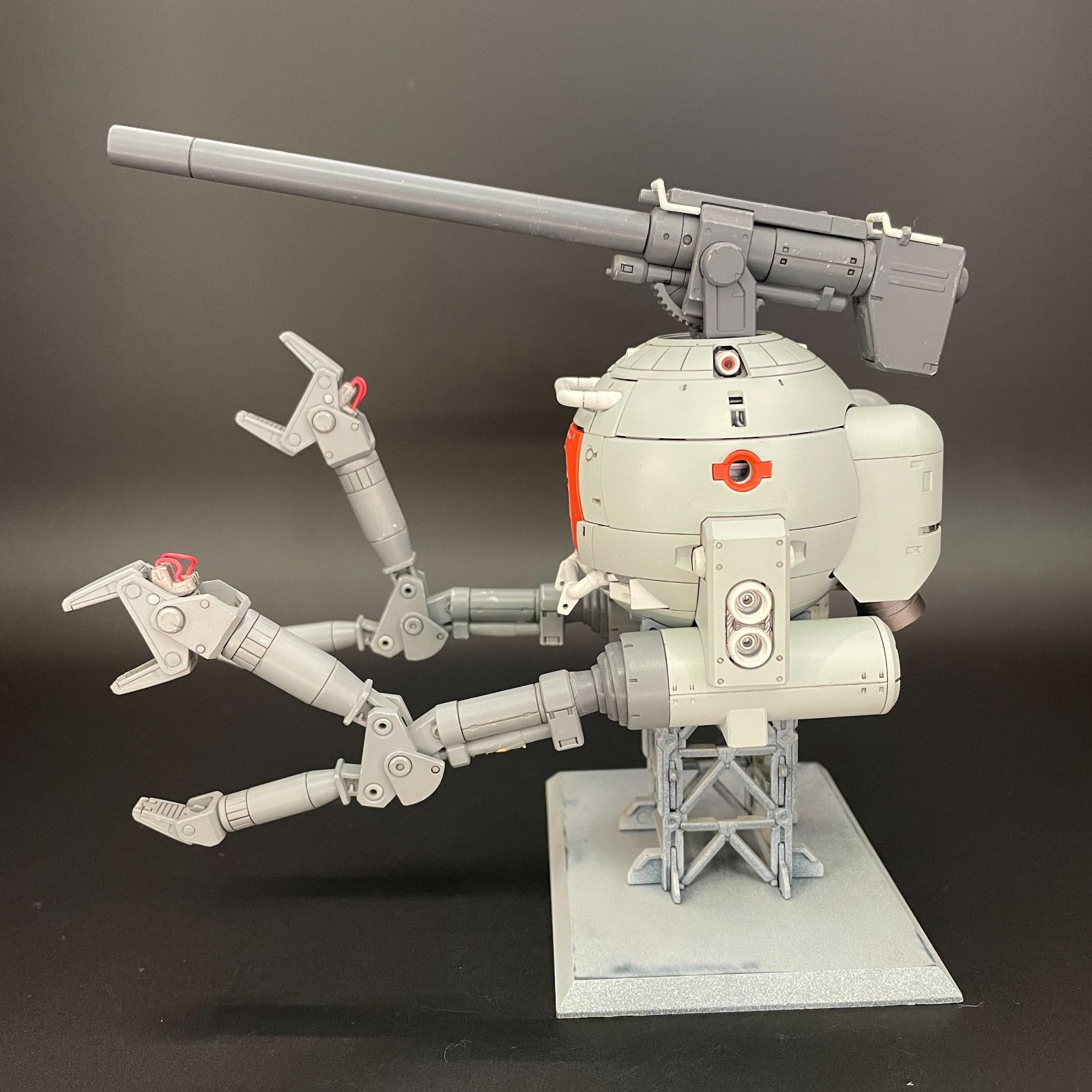 ガンプラ完成品 MG1/100 ボール ジャンク Amazon.co.jp: MG 1/100