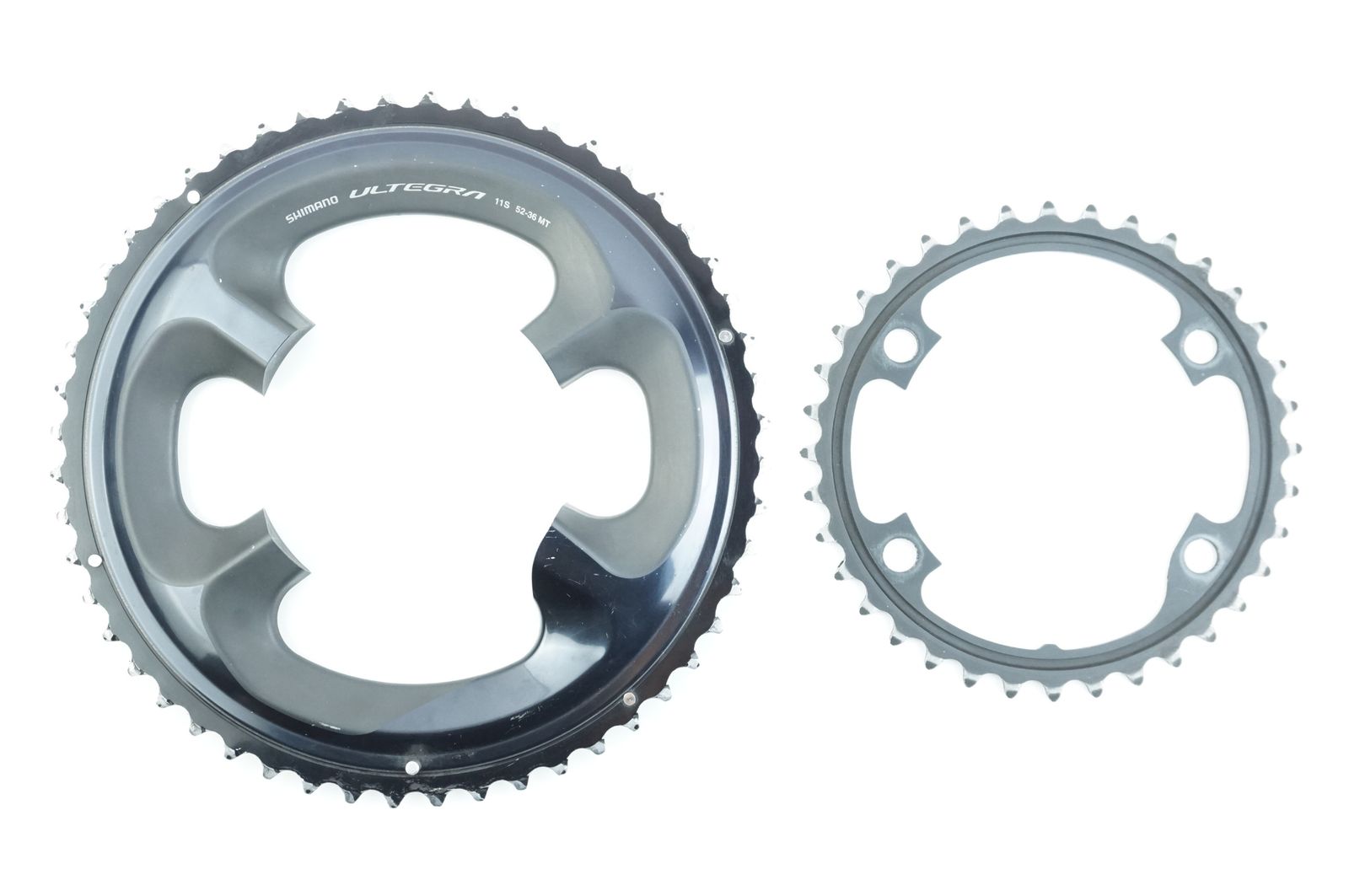 SHIMANO ULTEGRA チェーンリング 52-36 11速 Amazon.com : SHIMANO