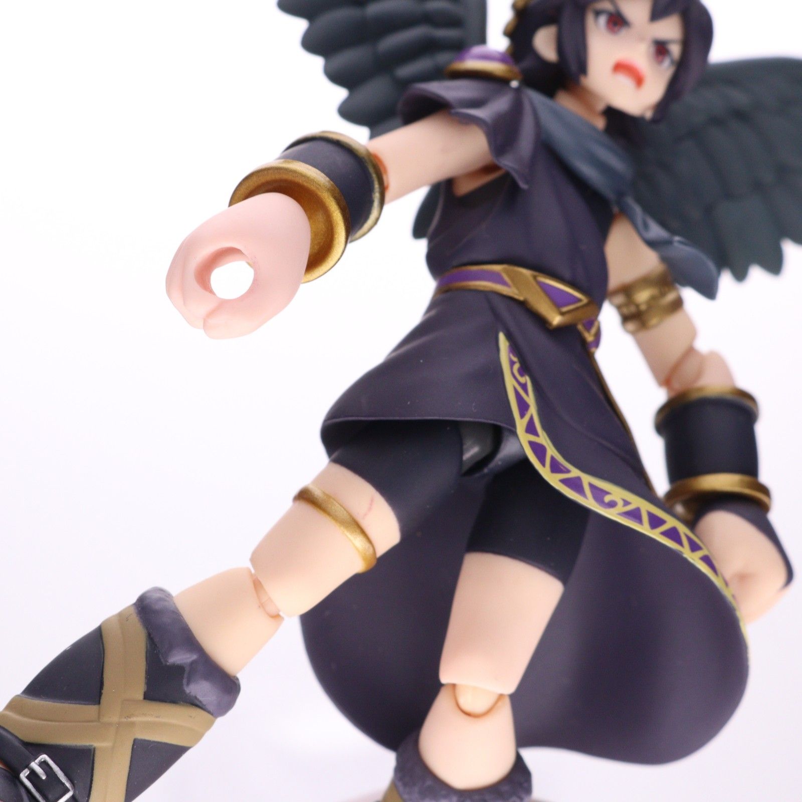 figma ブラックピット 176 レビュー】 マックスファクトリー figma 176