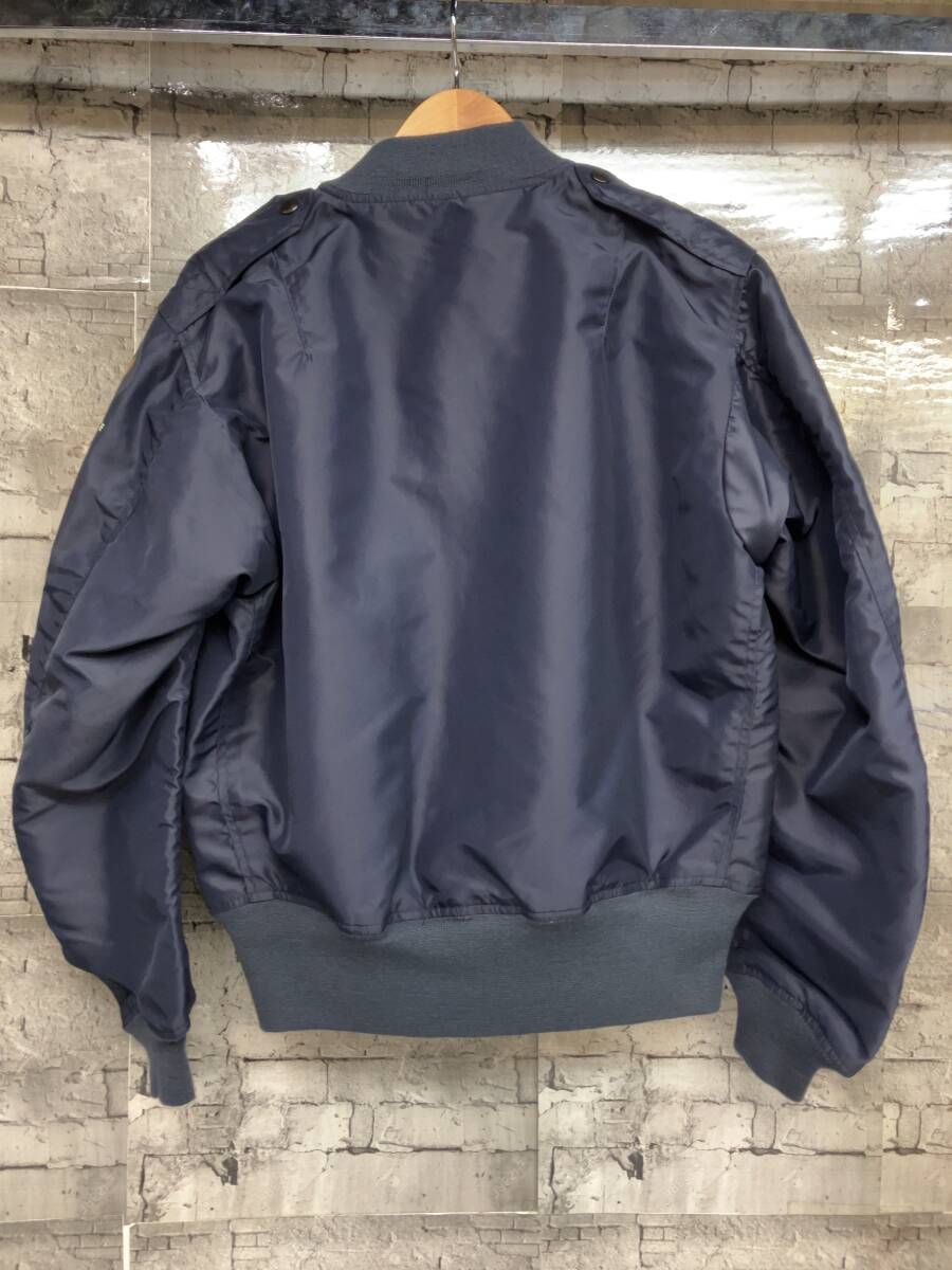 BUZZ RICKSON'S L-2A サイズ38 ネイビー