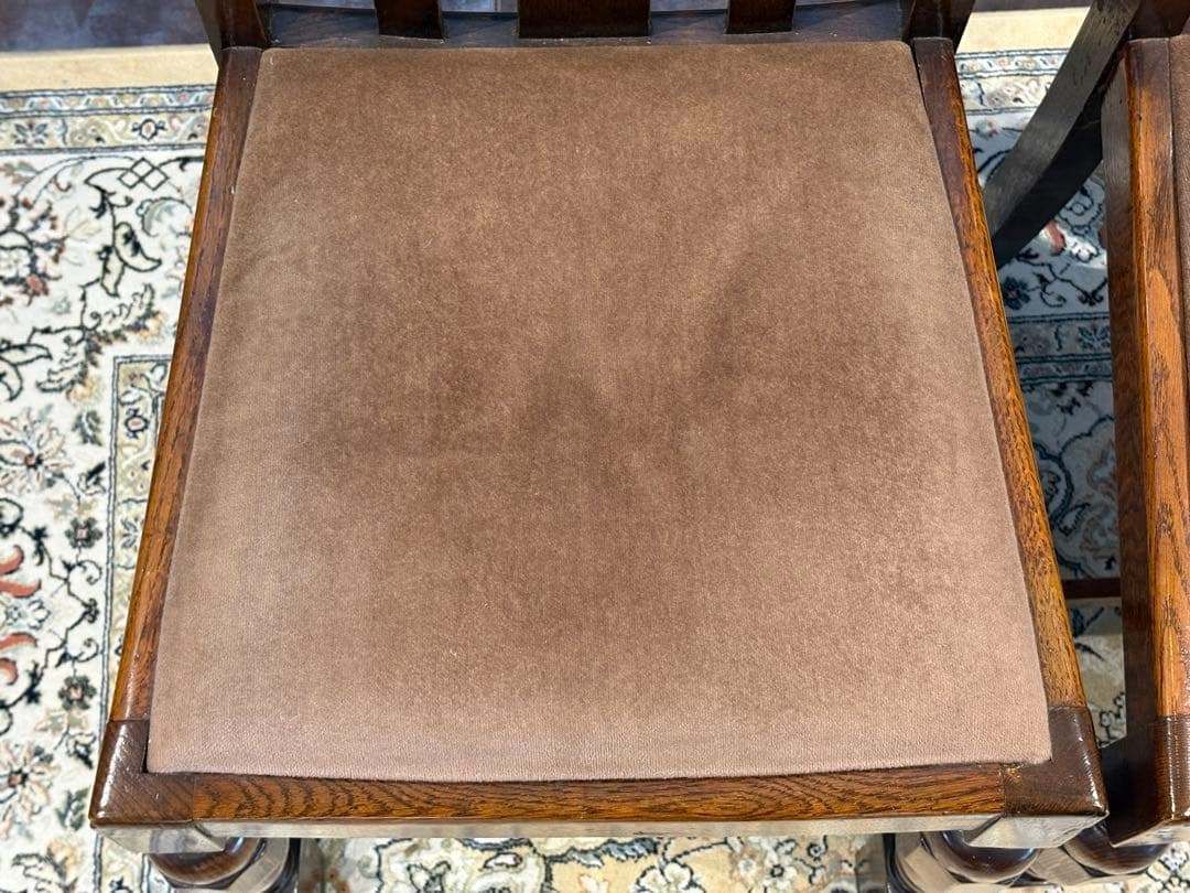 ロイズ・アンティークス ダイニングチェア リビングチェア