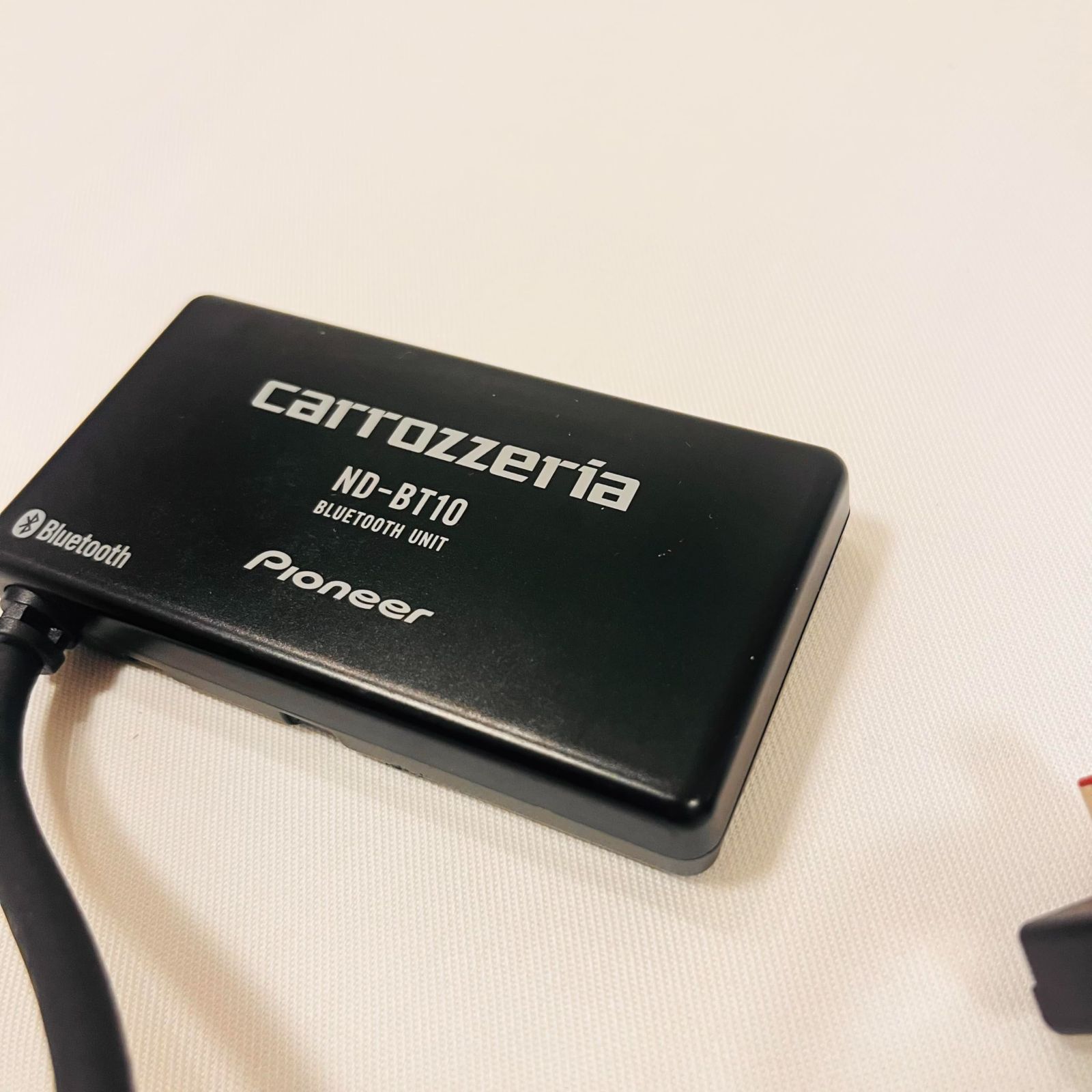 91 完 Pioneer carrozzeria Bluetoothユニット ND-BT10｜オプション