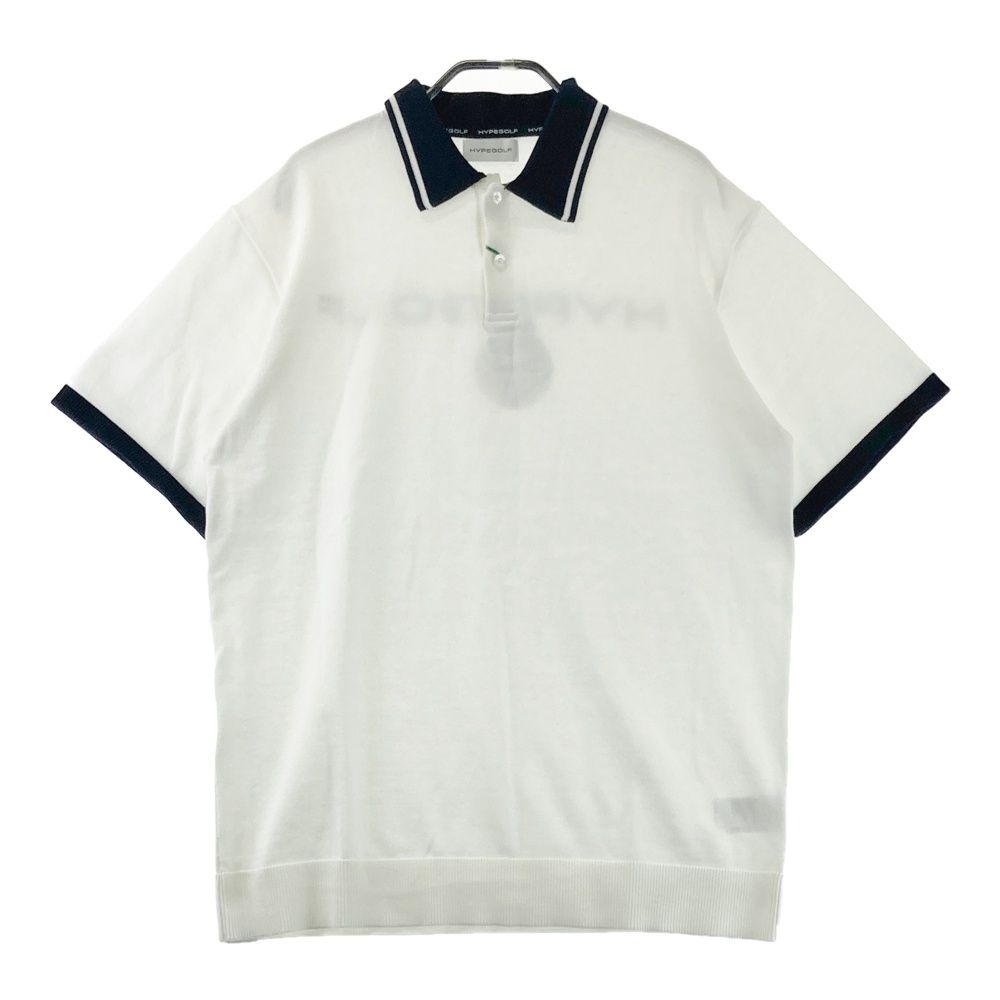 オンライン完売商品】Hype golf ハイプゴルフ ポロシャツ オンライン