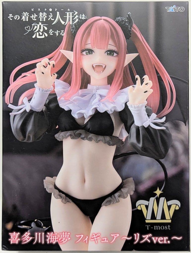 T-Most 喜多川海夢 フィギュア リズver 14点まとめ売り その着せ替え