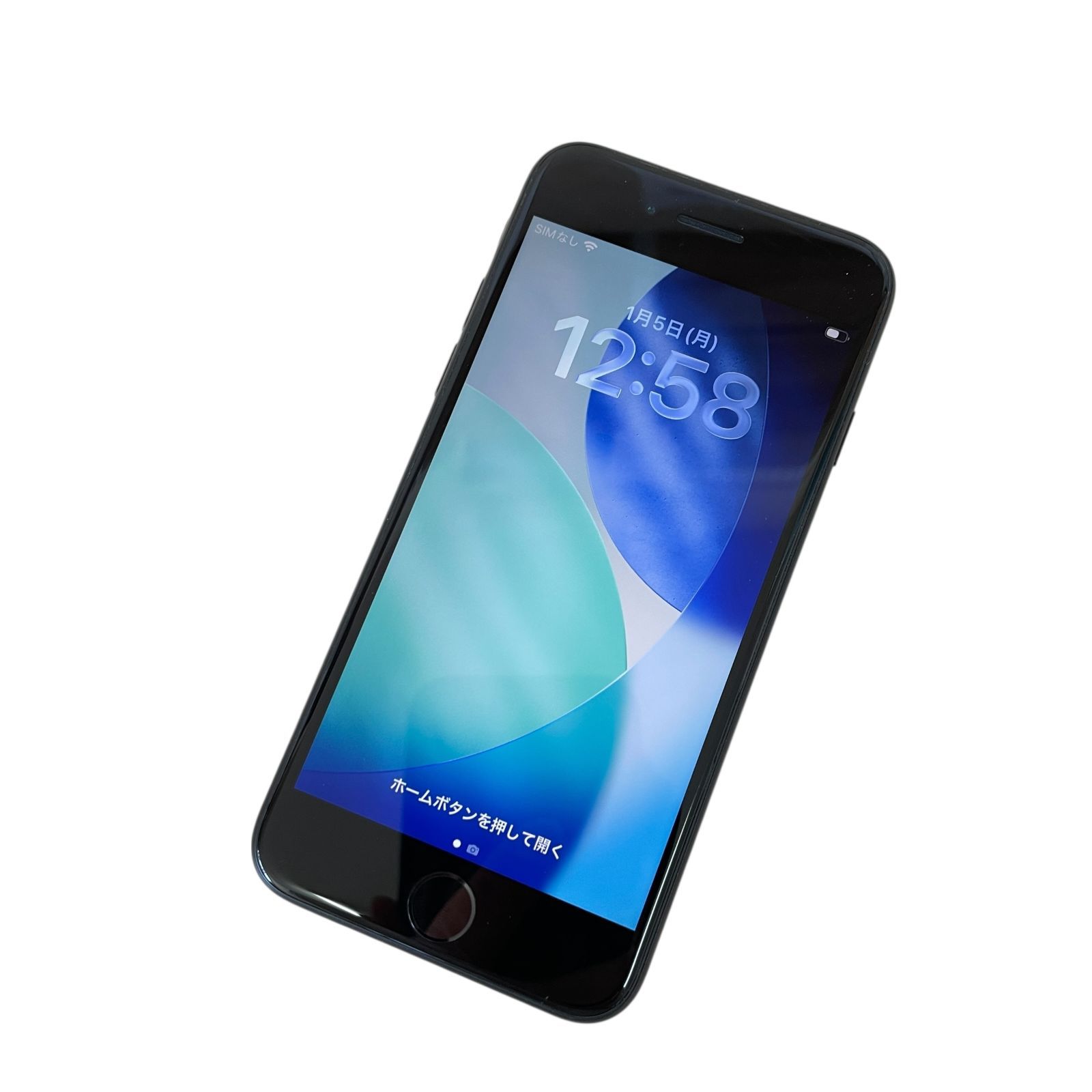 Apple iPhone SE第2世代 MHGP3J/A 64GB ブラック 通電OK 動作品 docomo
