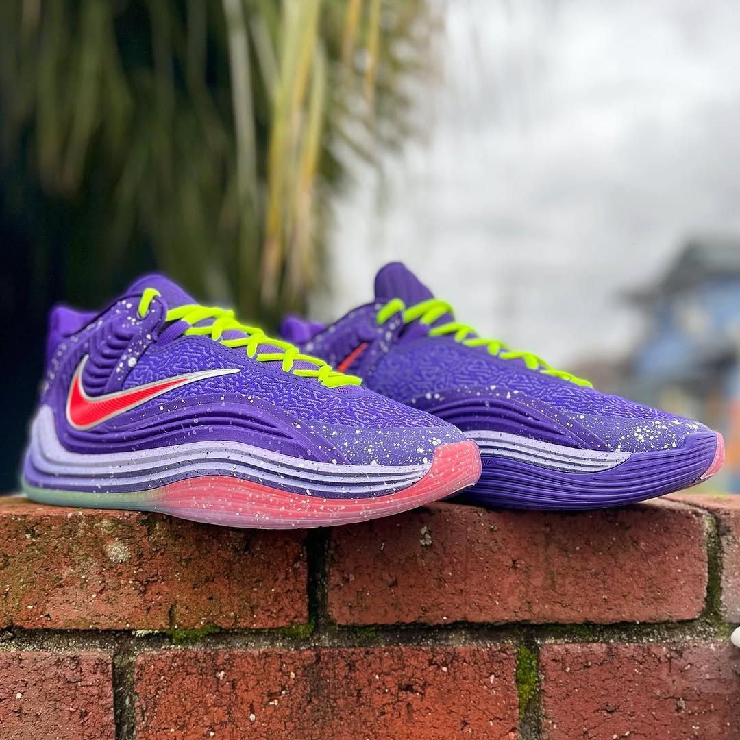 NIKE GIANNIS FREAK 7 EP 'SNOW PACK' ナイキ ヤニス フリーク 7