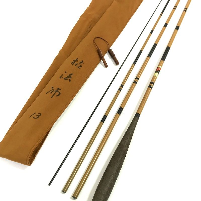 ダイワ 枯法師 天成 13尺 ヘラ竿 ヘラブナ DAIWA（ダイワ） 枯法師