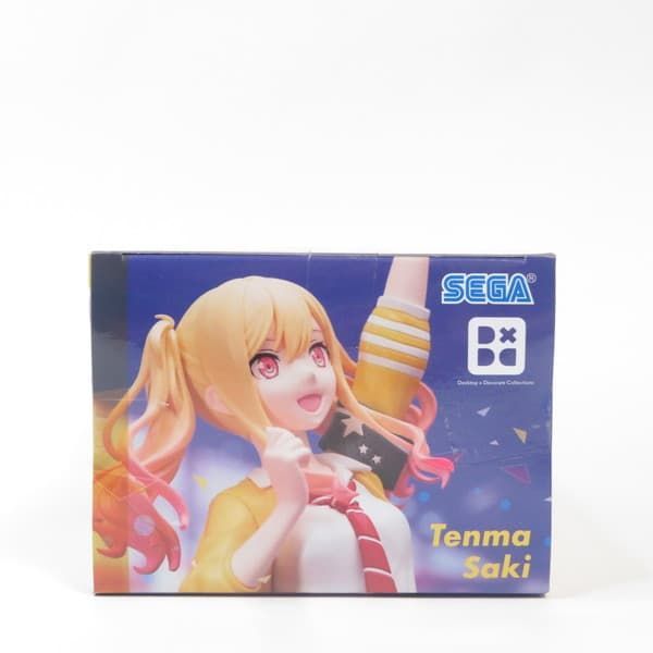 中古 未開封品 Desktop×Decorate Collections プロジェクトセカイ