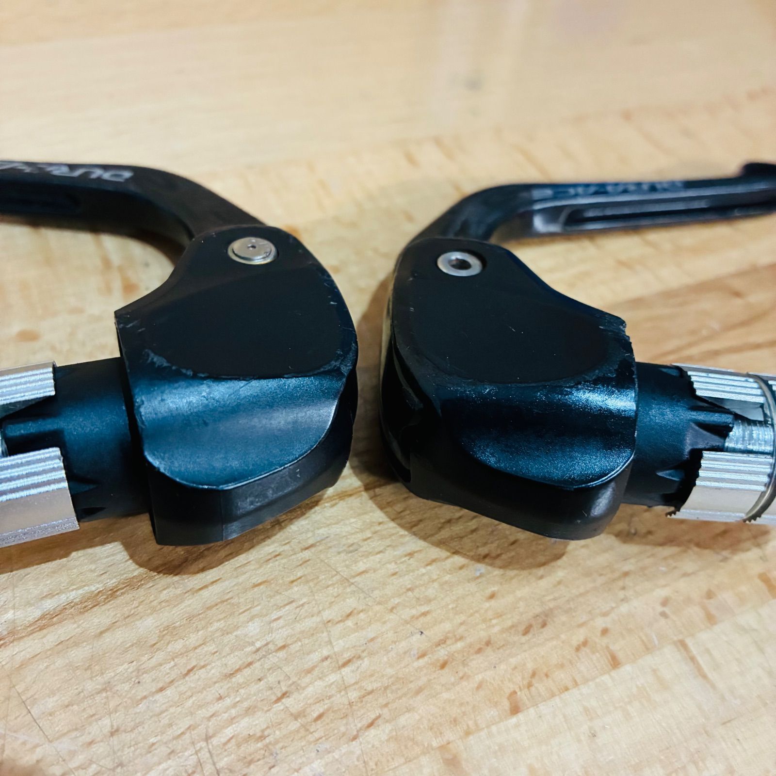 シマノ デュラエース BL-TT79 ブレーキレバー 左右 セット SHIMANO