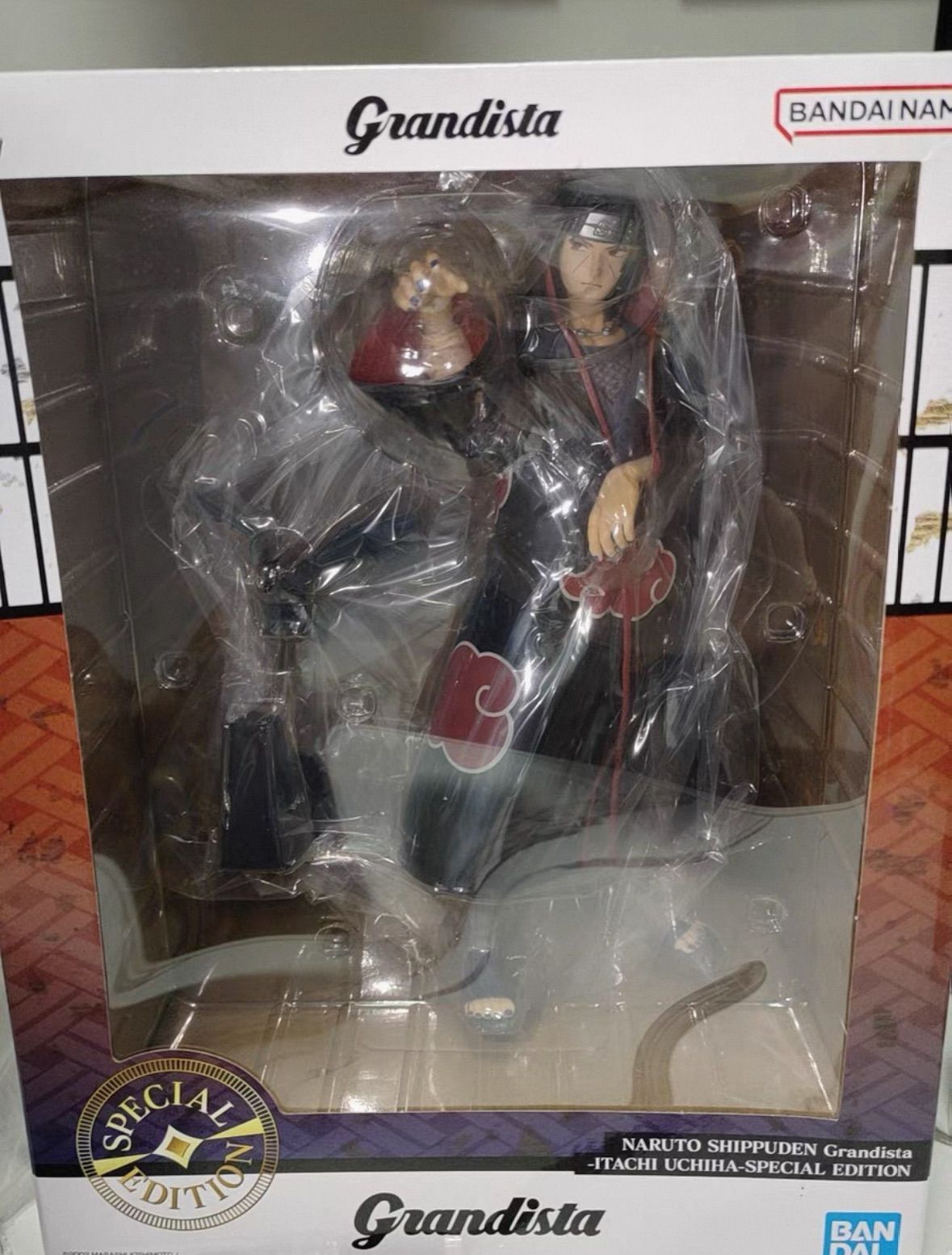 海外限定 grandista special うちはイタチ 海外限定 grandista NARUTO