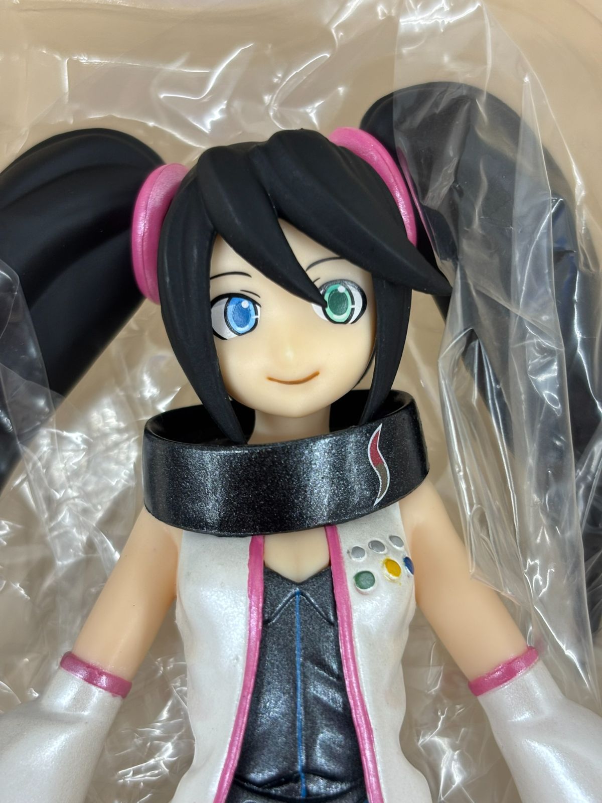 セガ・ハード・ガールズ フィギュア セガサターン ワンダー