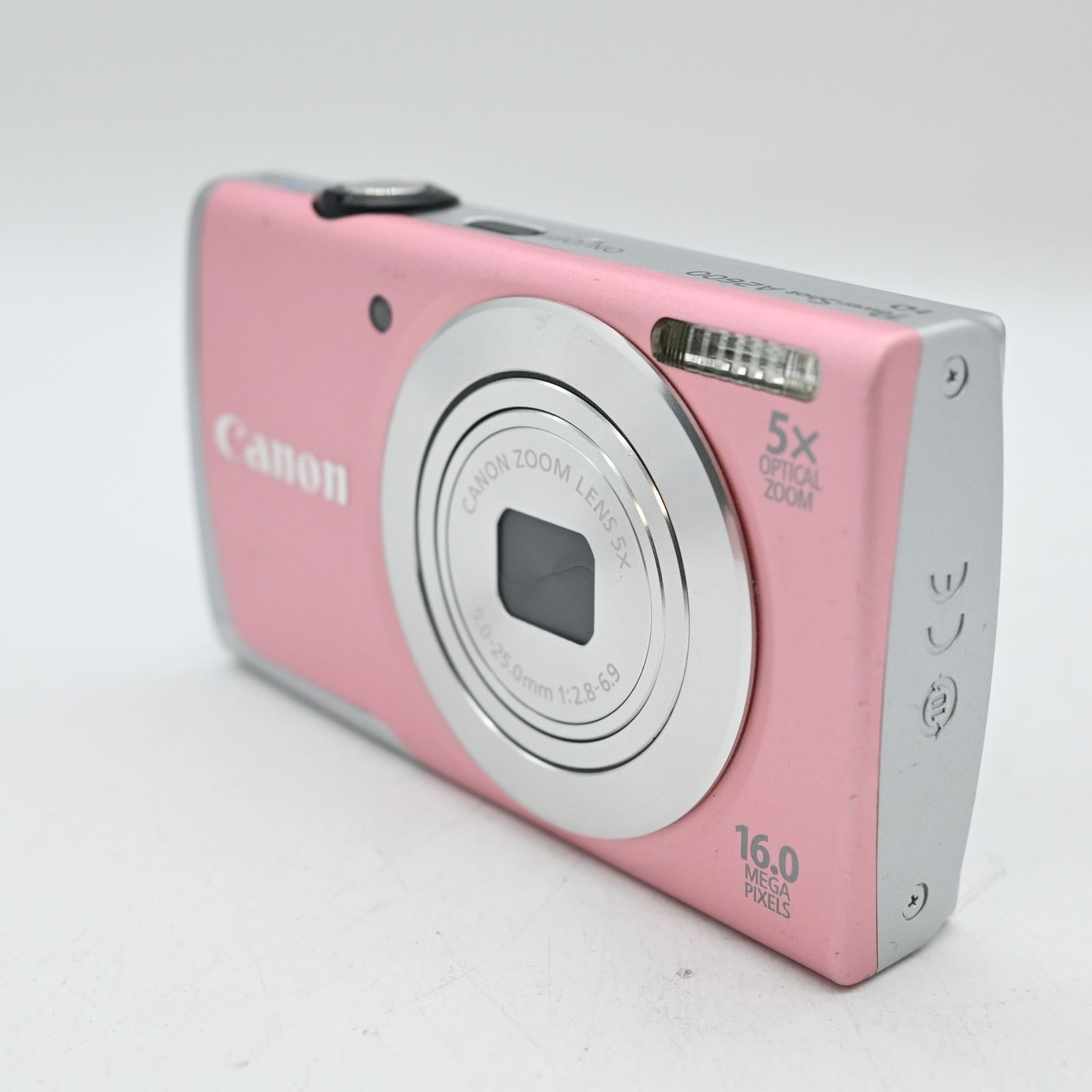 Canon PowerShot A2600 ピンク CANON PowerShot A2600 価格比較 - 価格.com
