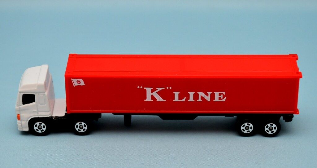 Yahoo!オークション タカラトミー トミカ トイザらス オリジナル K