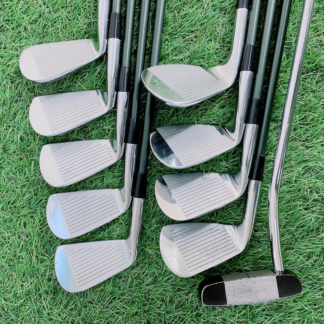 TaylorMade r7 460メンズ ゴルフクラブセット 14本 N2135 - メルカリ