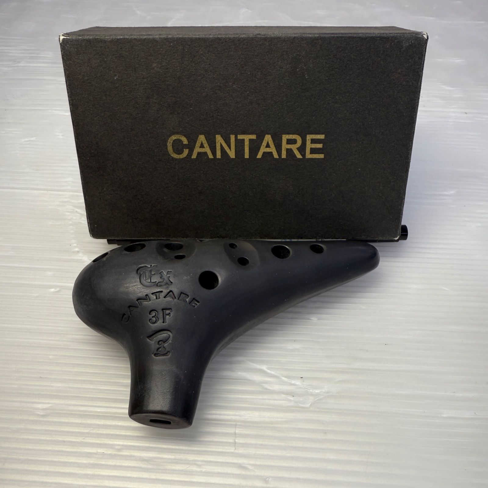 CANTARE 3F オカリナ カンターレ 高級EXシリーズ「3F」Ocarina