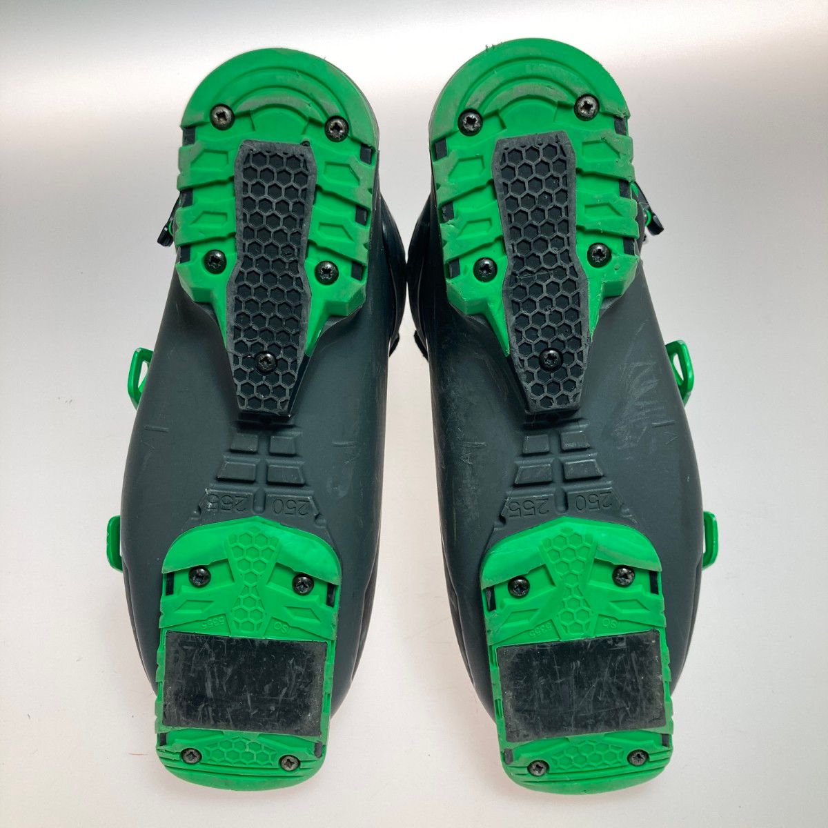 名機HEADヘッドVECTOR EVO120 25.0-25.5cm基礎スキー ◎◎HEAD ヘッド