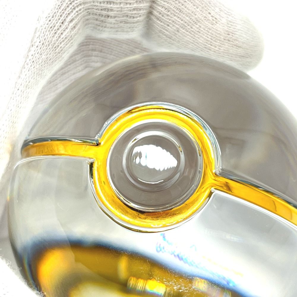 Baccarat バカラ オブジェ ポケモンコレクション モンスターボール