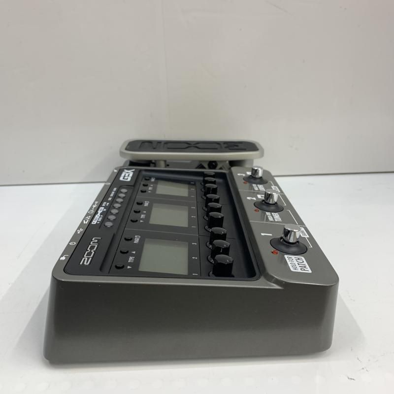 中古】ZOOM G3X ﾏﾙﾁｴﾌｪｸﾀｰ[92] - メルカリ