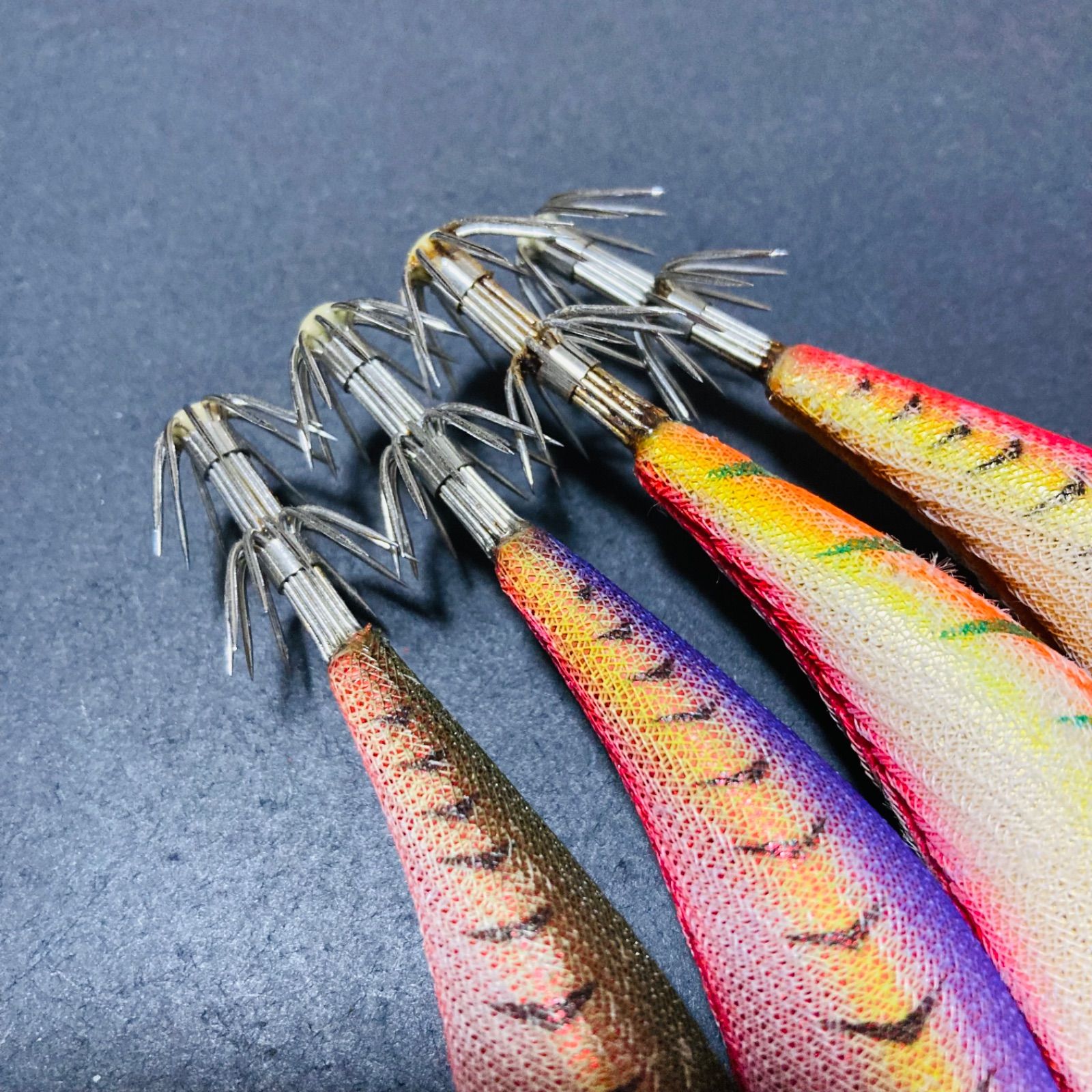 ✨美品Squidseekerスクイッドシーカー3.5号14個セット ✨美品