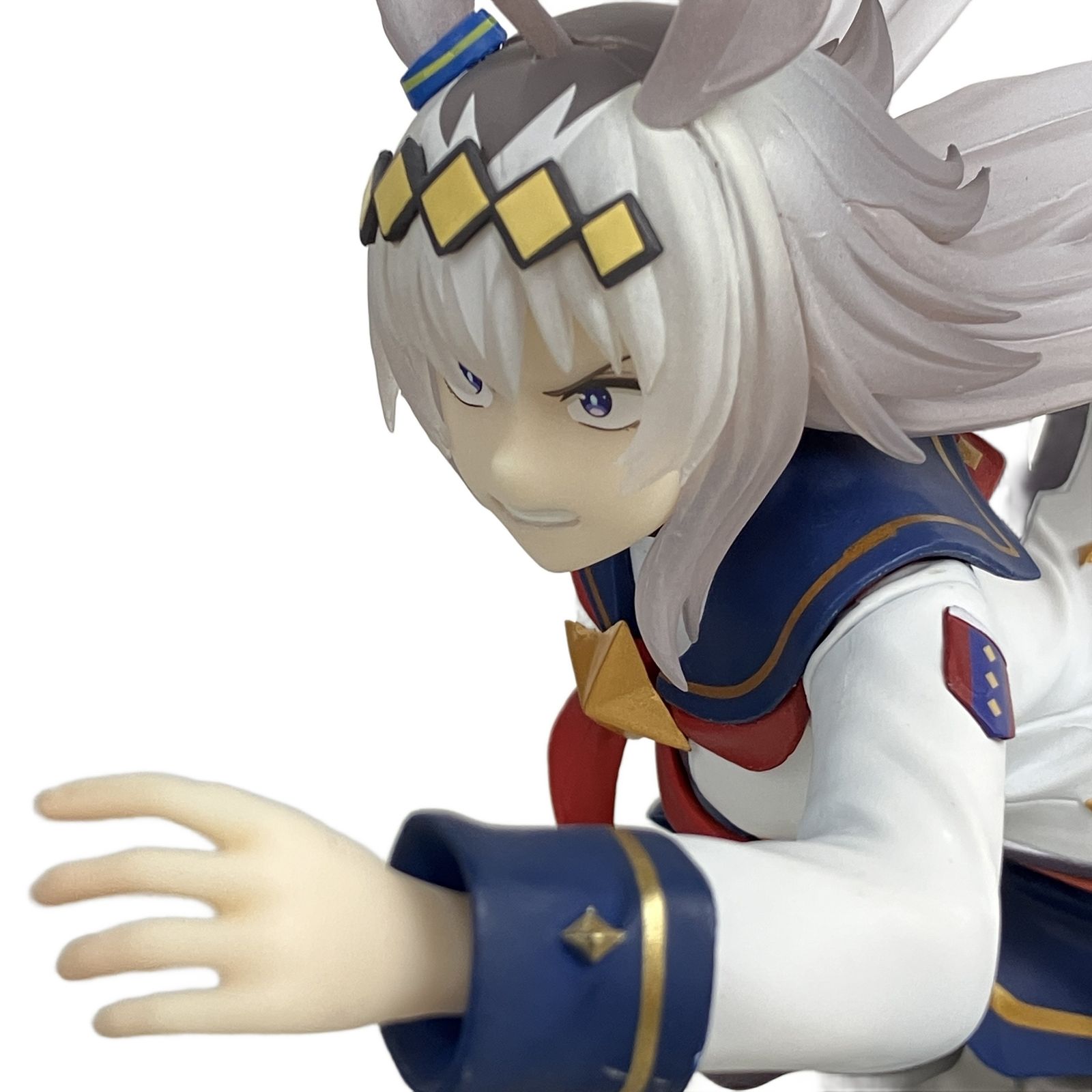 一番くじ ウマ娘 ラストワン賞 オグリキャップ 灰の怪物 覚醒 1/7