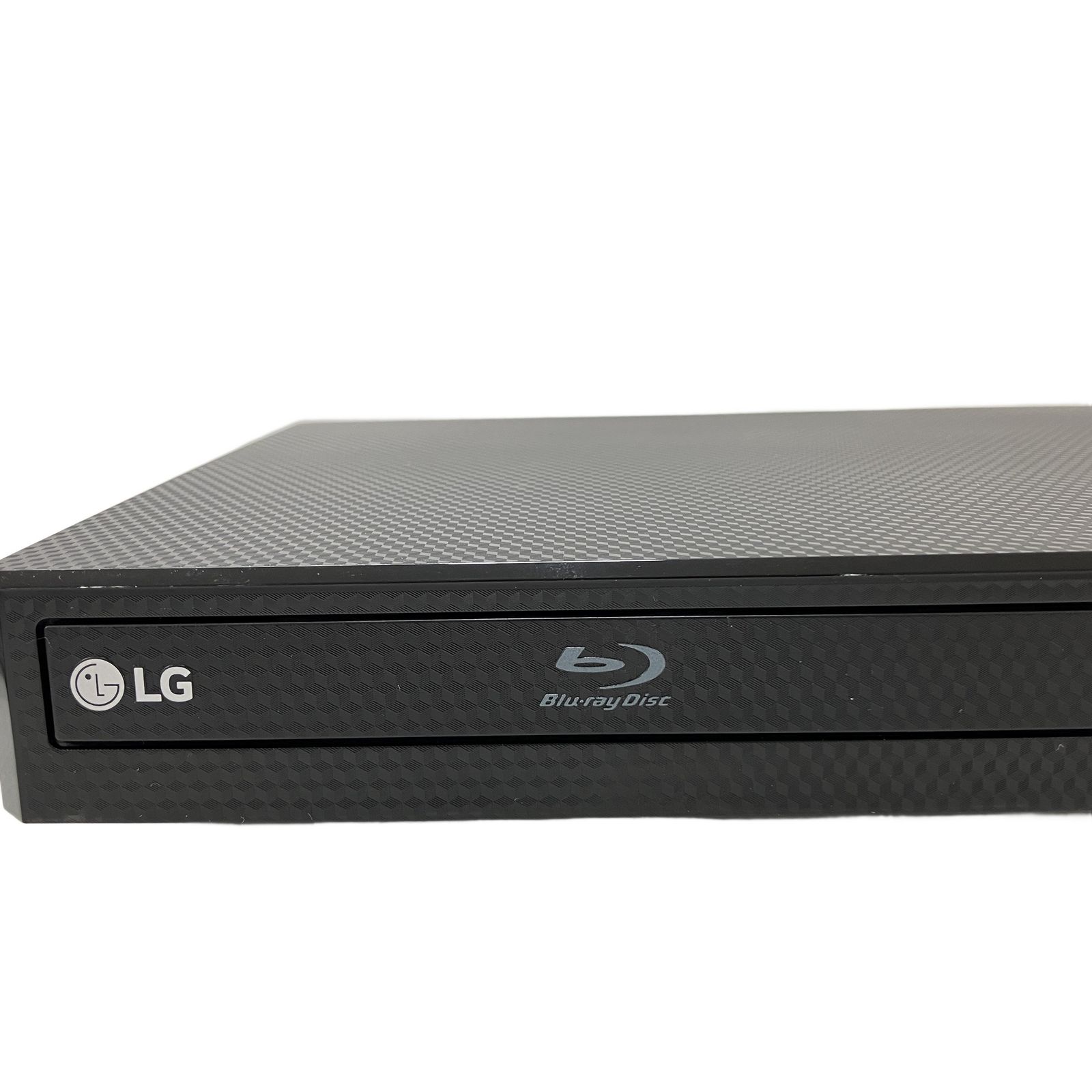 LG BP250 2021年製 ブルーレイディスクプレイヤー DVDプレーヤー 再生