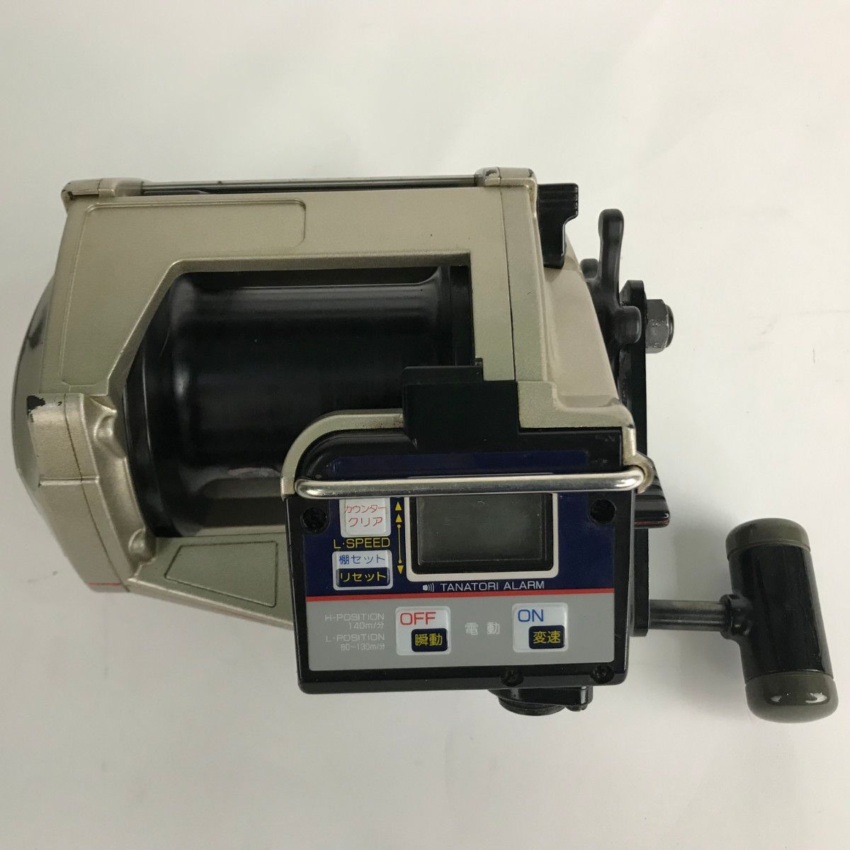 RYOBI リョービ HI-POWER 剛技 電動リール RYOBI HI-POWER 剛技 電動リール