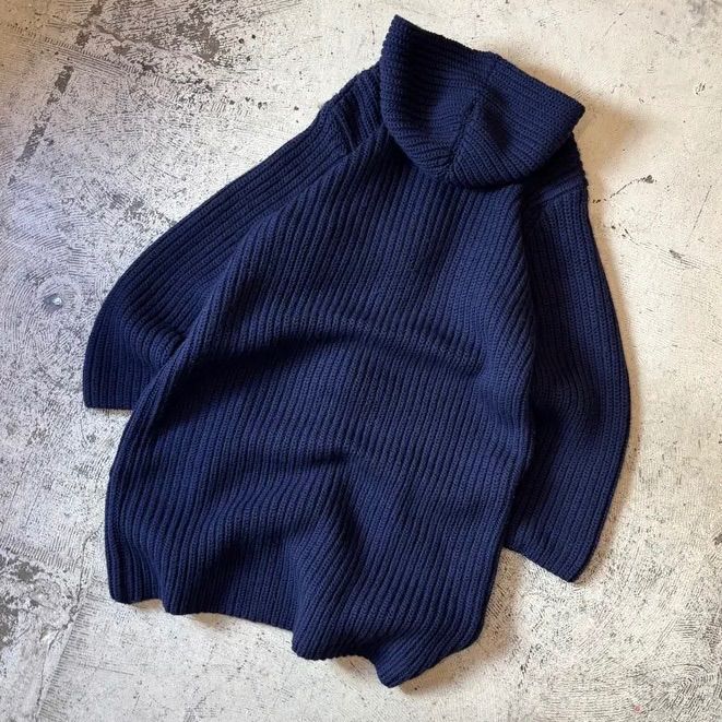 POLO Ralph Lauren / ラルフローレン ニットダッフルコート サイズXXL