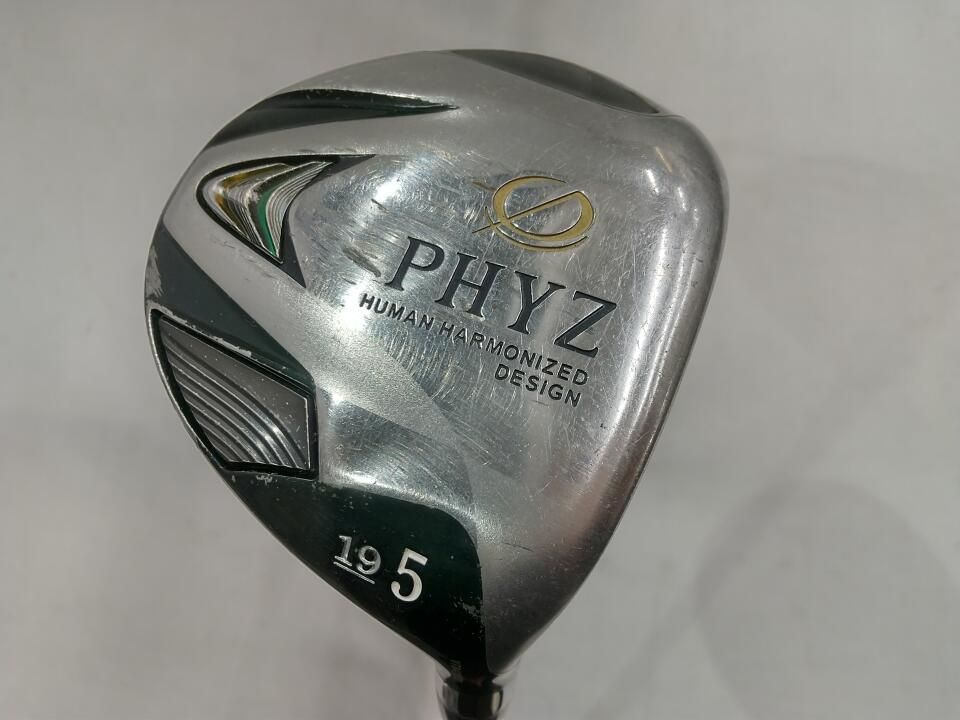 ブリヂストン PHYZ ファイズ 13本 クラブセット フレックスR