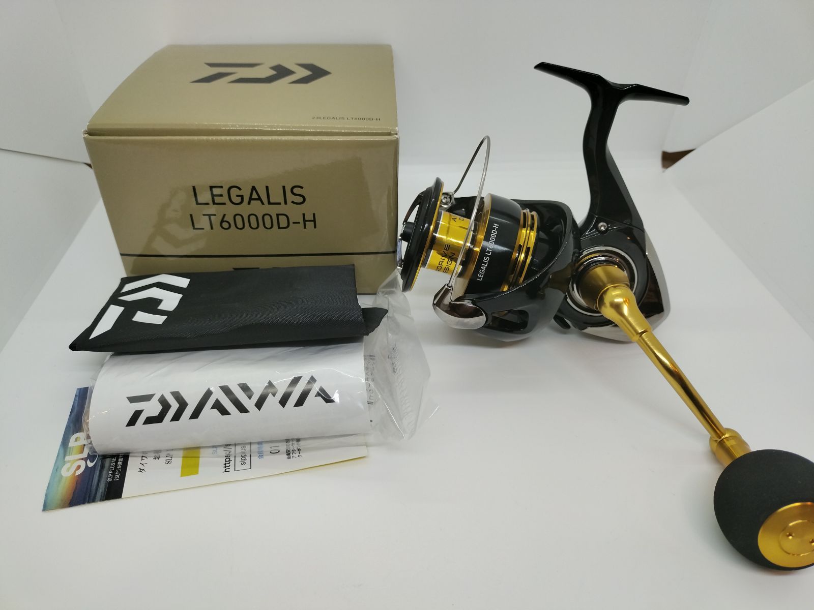 レガリスLT6000D-H ダイワ レガリス LT6000D-H (リール) 価格比較