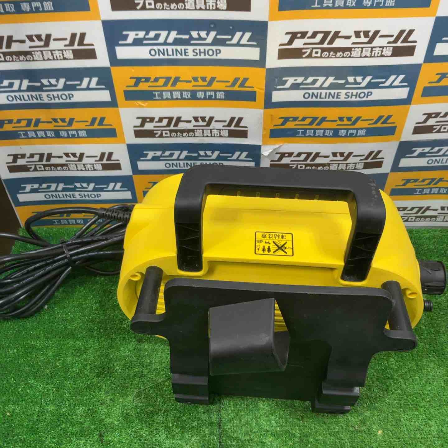 KARCHER JTK38 高圧洗浄機本体 ケルヒャー（KARCHER） 訳あり 家庭用