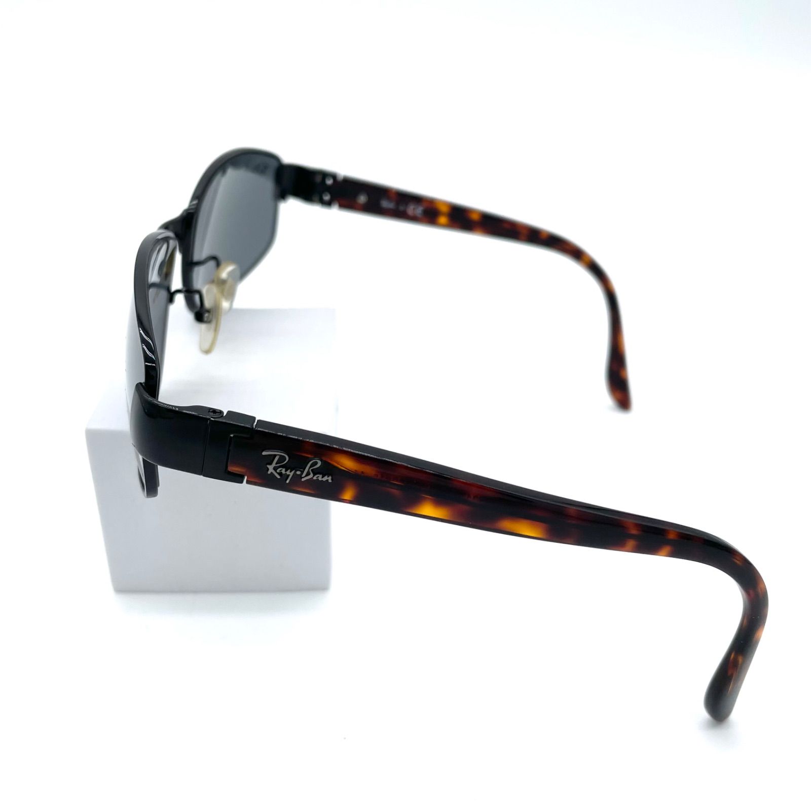 レイバン サングラス Ray-Ban RB3473 002/6G 60☐15 140 ブラック