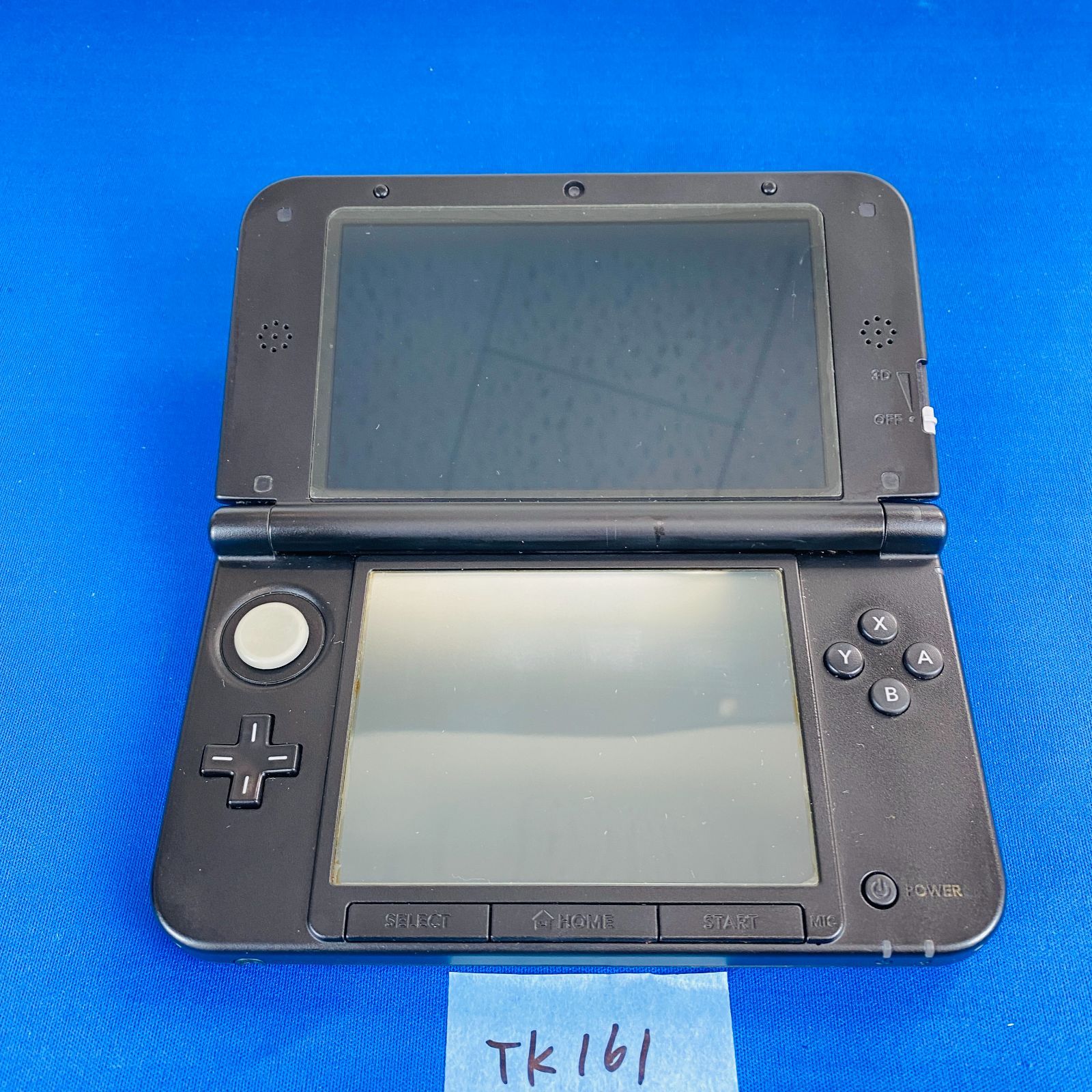 ◇TK161【限定モデル】3DS LL モンスターハンター4 MONSTER HUNTER Ⅳ