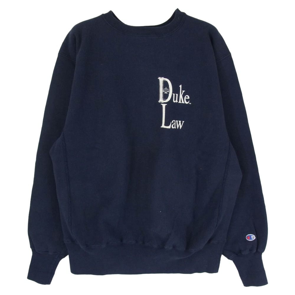 Champion チャンピオン USA製 90s 刺繍タグ REVERSE WEAVE DukeLaw