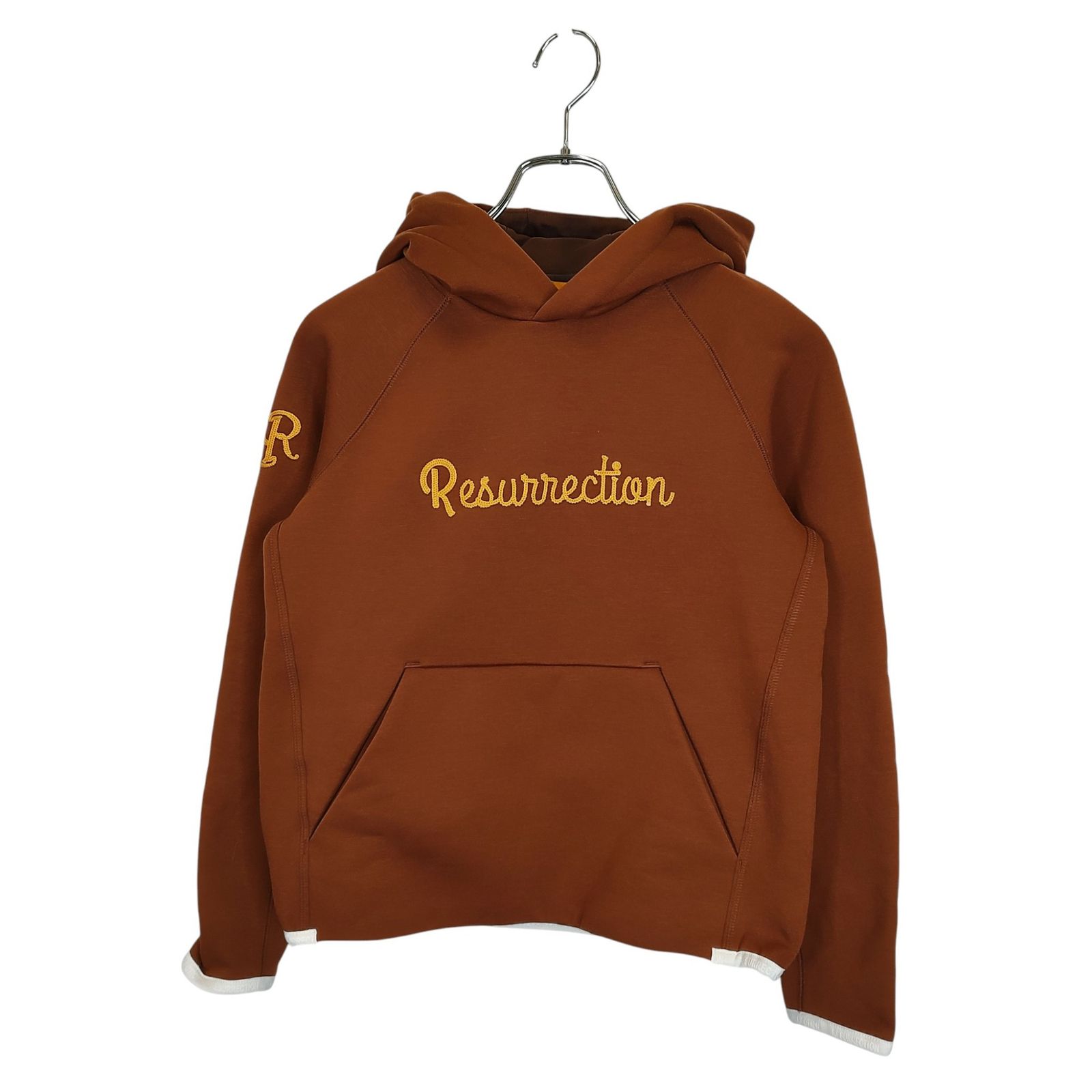 Resurrection レザレクション ゴルフ 24AW ウォーム パーカー プル