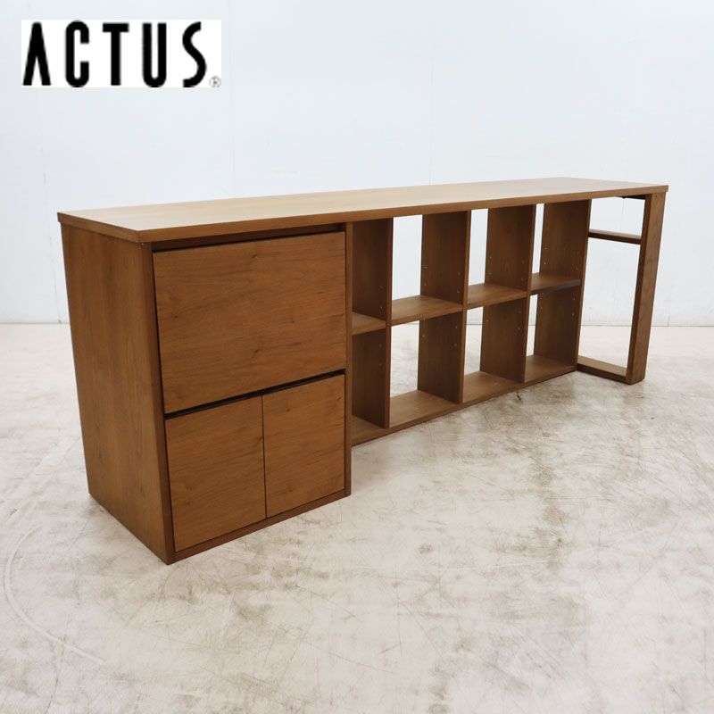 最終値引き:アクタス MEZZO2 デスク 幅100cm 最終値引き:アクタス