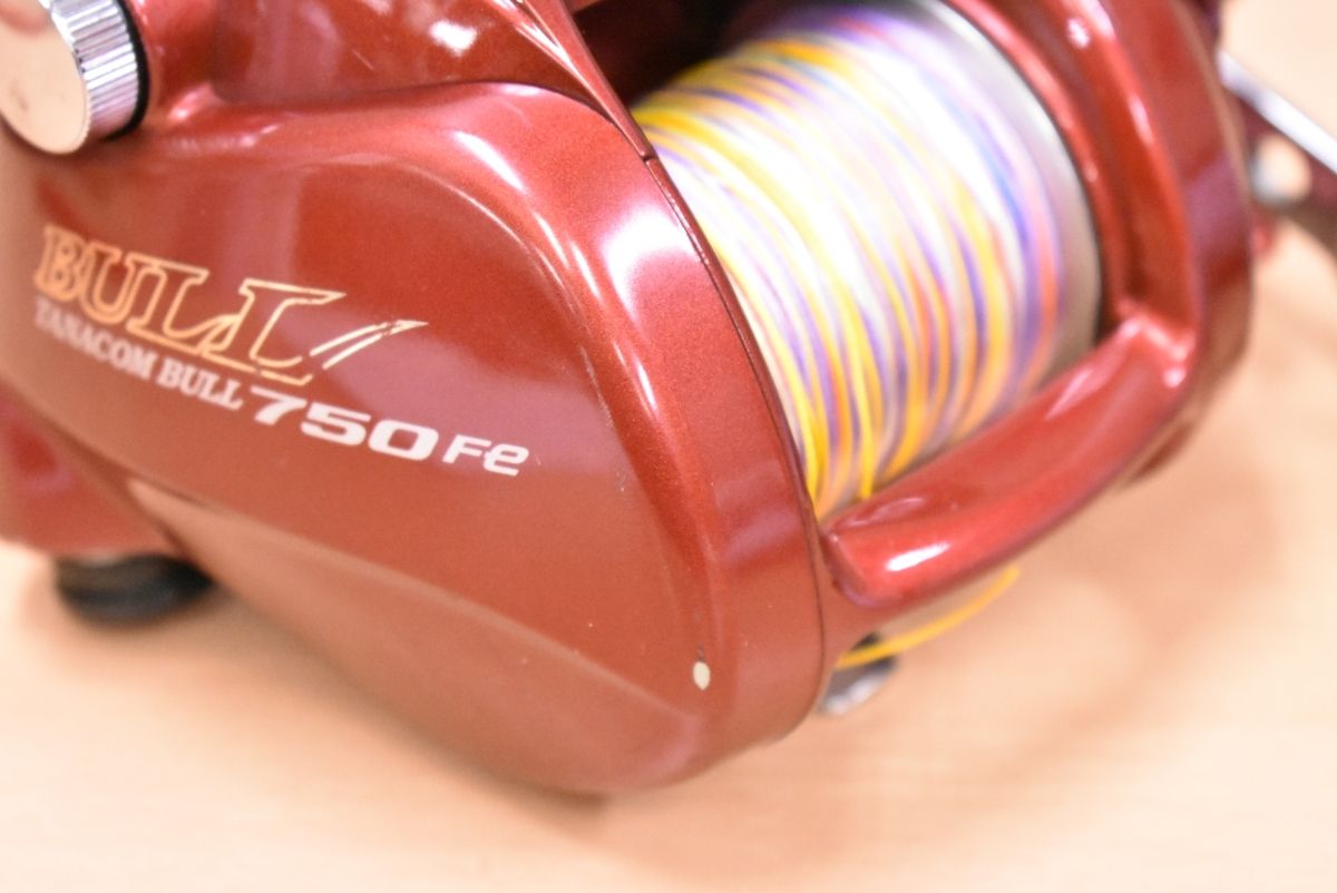 DAIWA(ダイワ) tanacom bull 750FE タナコンブル ダイワタナコンブル750Fe