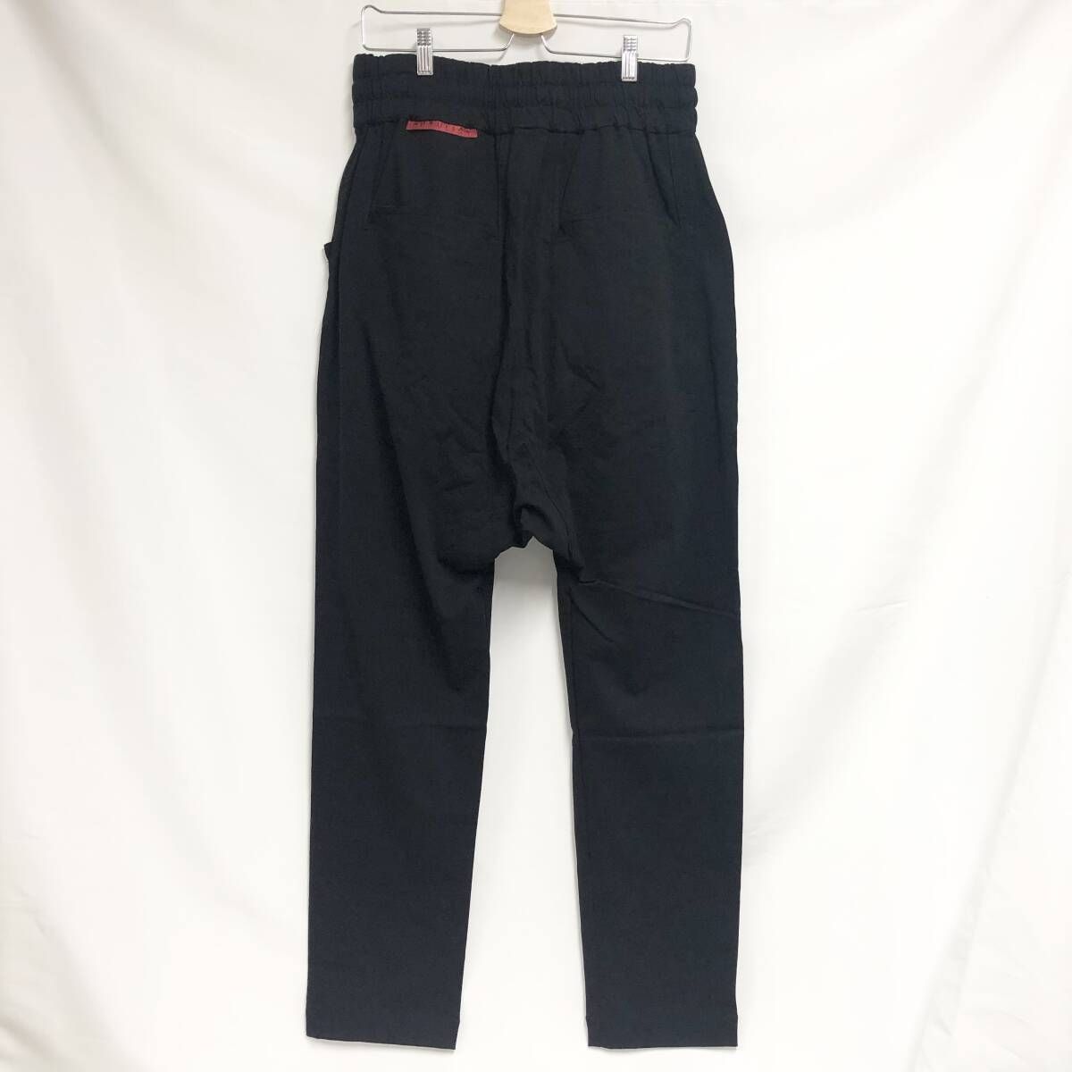 新品未使用 CVTVLIST（カタリスト） サルエルパンツ 2 ブラック - メルカリ