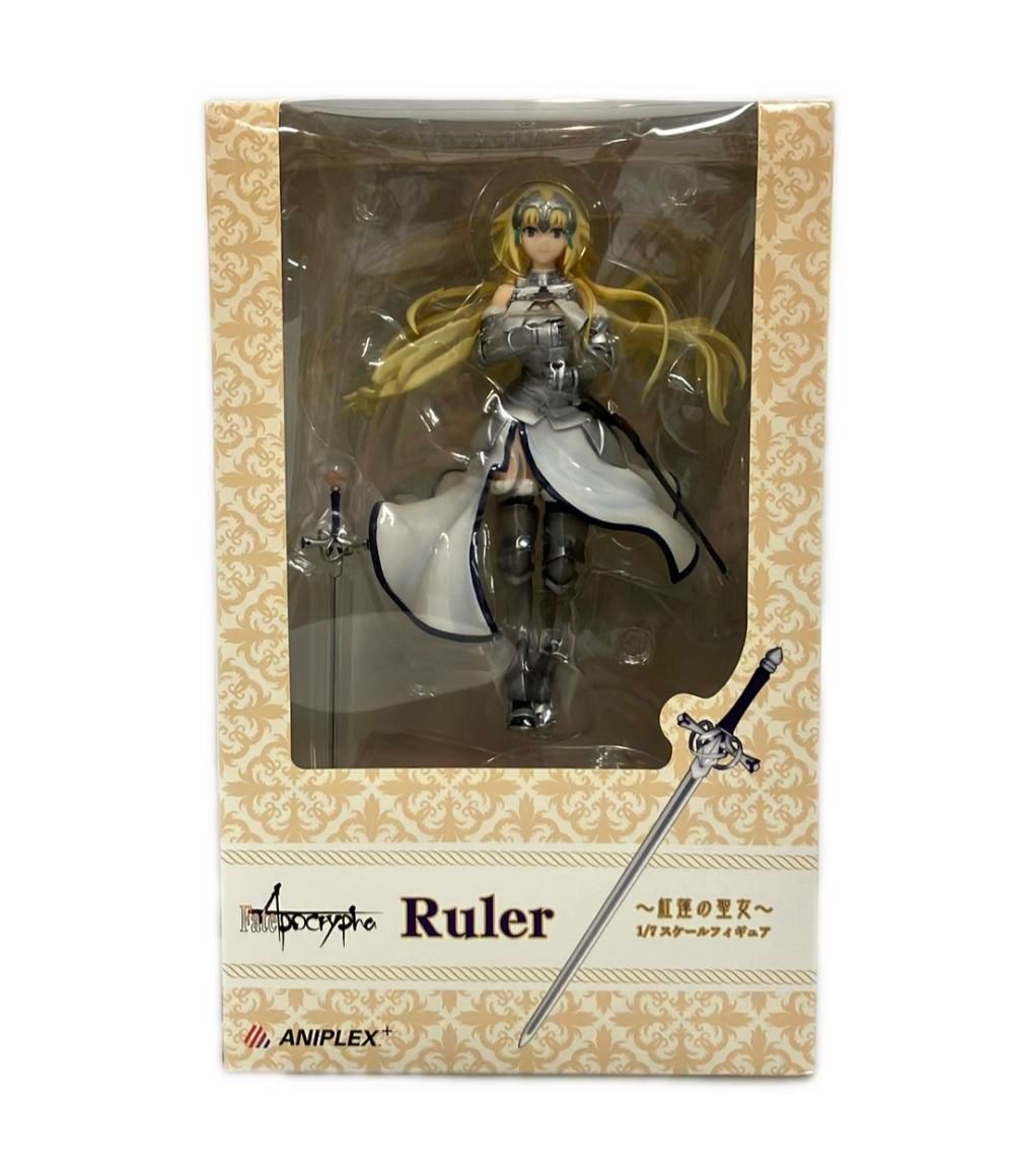 アニプレックス Fate Apocrypha 1/7 ルーラー 紅蓮の聖女 フィギュア