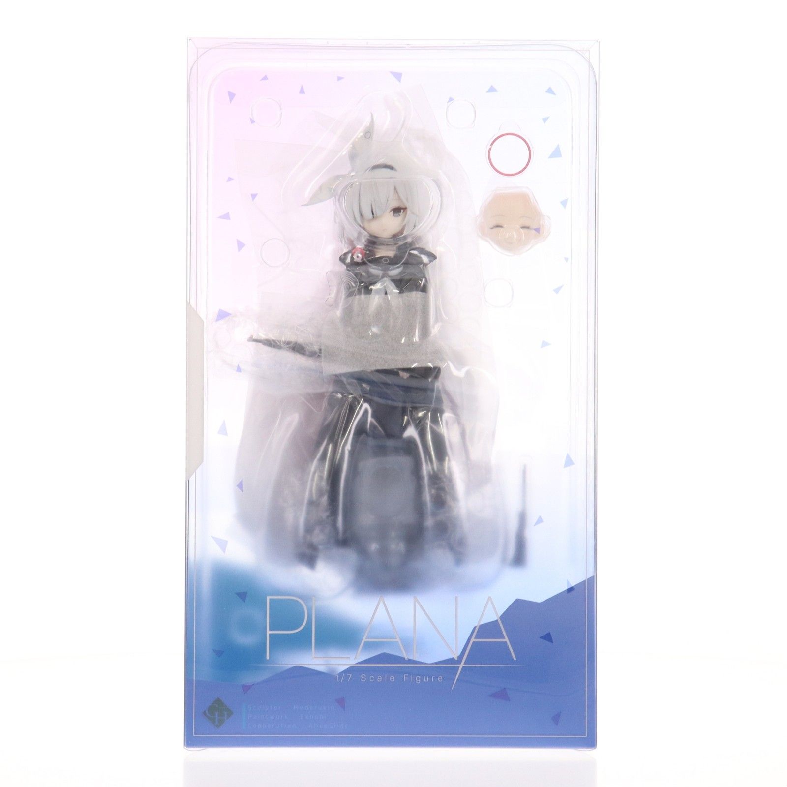 プラナ ブルーアーカイブ -Blue Archive- 1/7 完成品 フィギュア